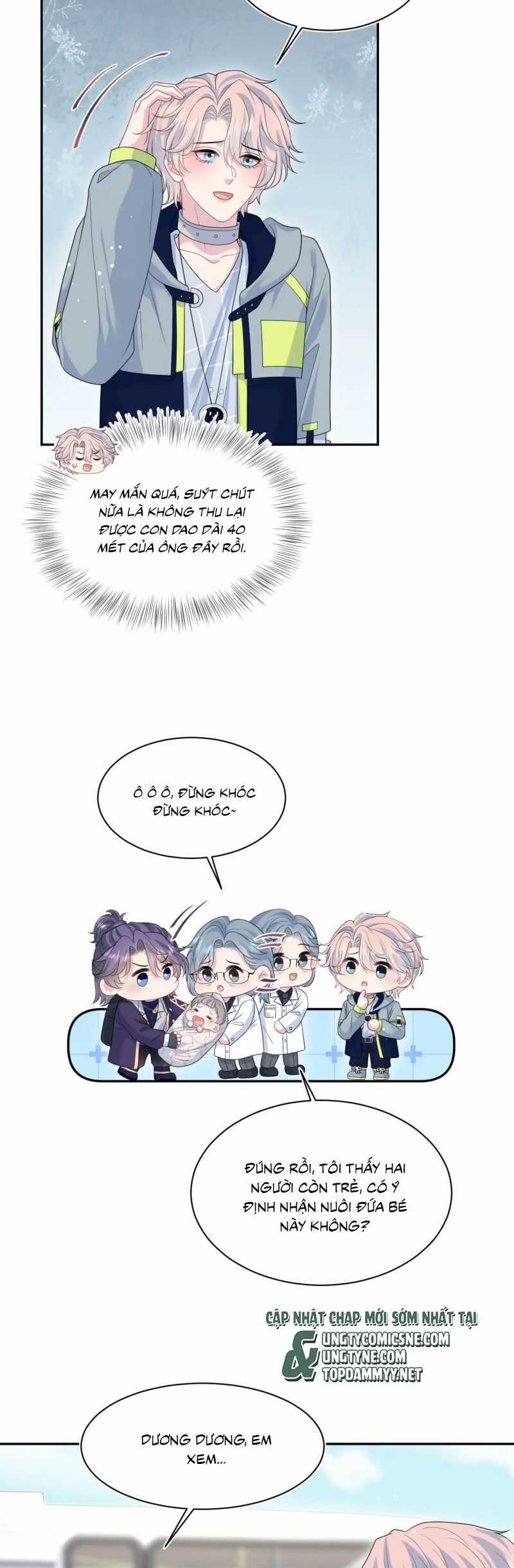 Tuyệt Mỹ Bạch Liên Online Dạy Học Chương 430 trang 16