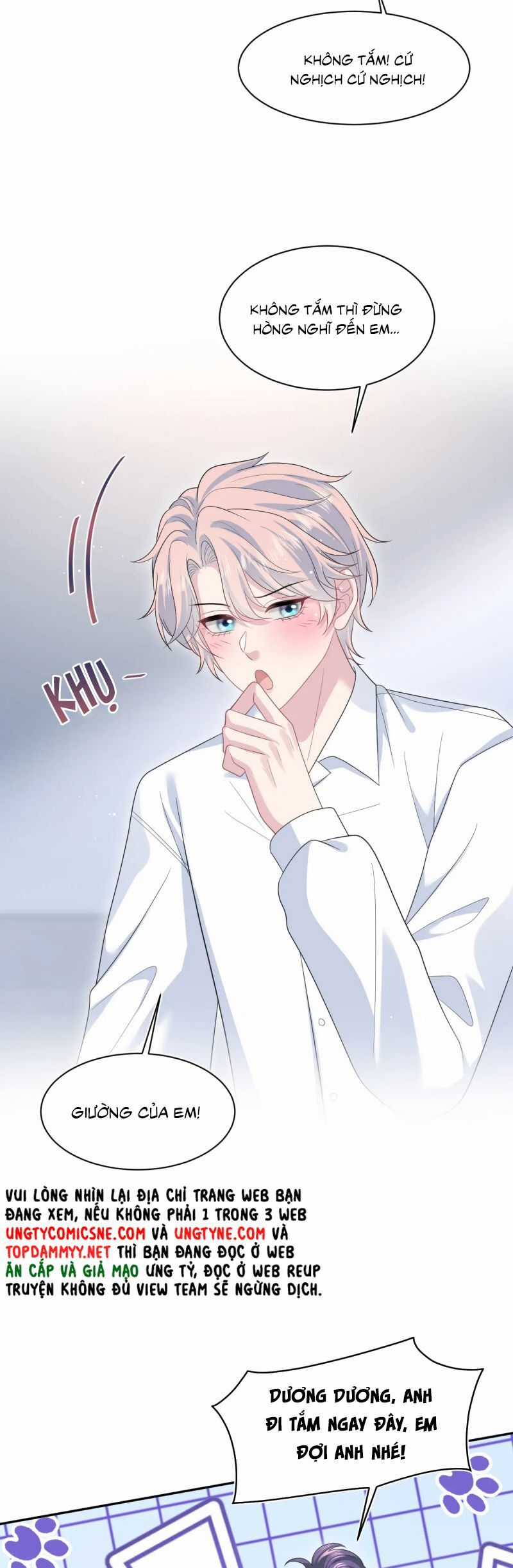 Tuyệt Mỹ Bạch Liên Online Dạy Học Chương 430 trang 21