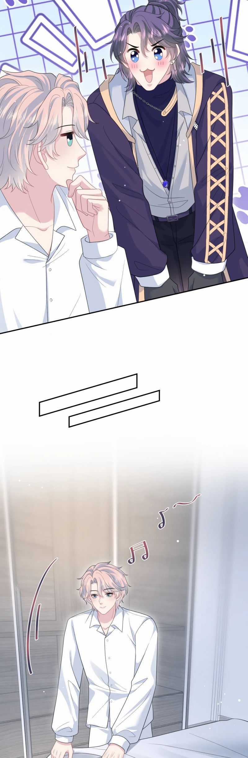 Tuyệt Mỹ Bạch Liên Online Dạy Học Chương 430 trang 22