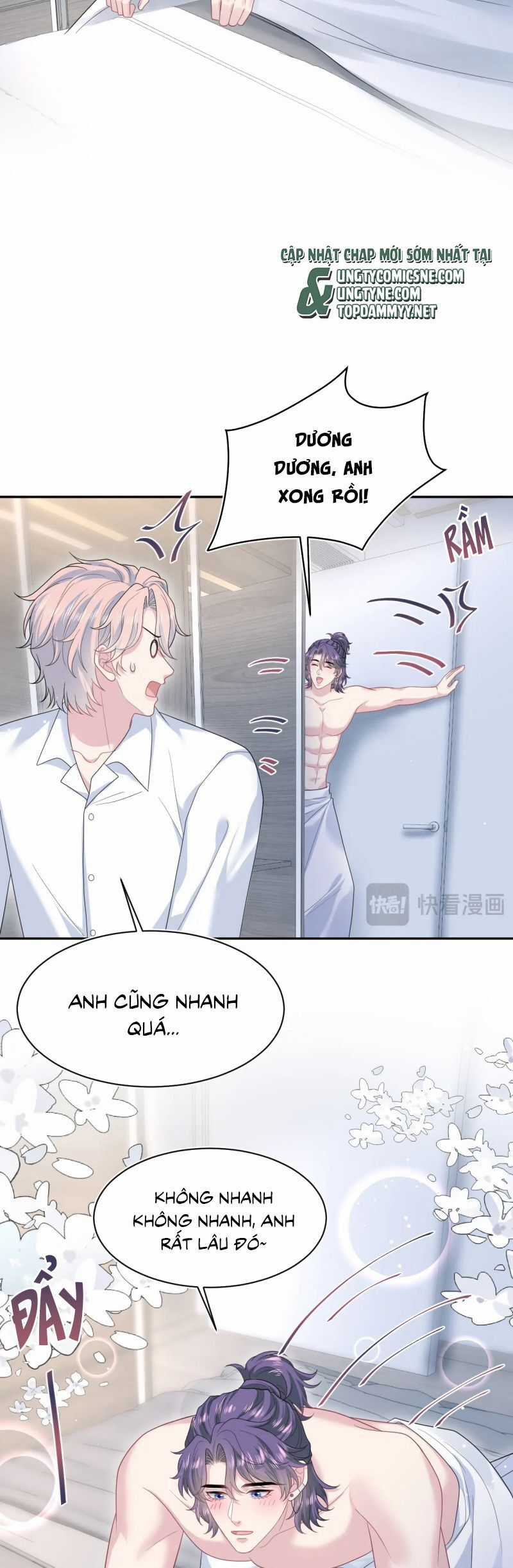 Tuyệt Mỹ Bạch Liên Online Dạy Học Chương 430 trang 23