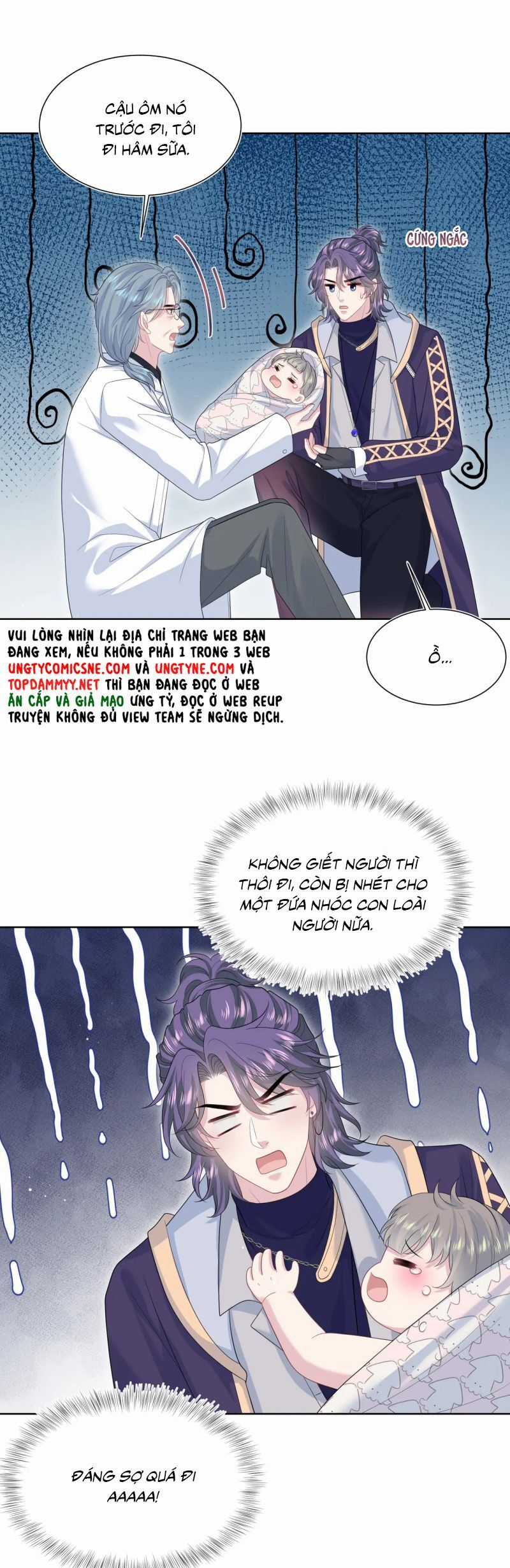 Tuyệt Mỹ Bạch Liên Online Dạy Học Chương 430 trang 3