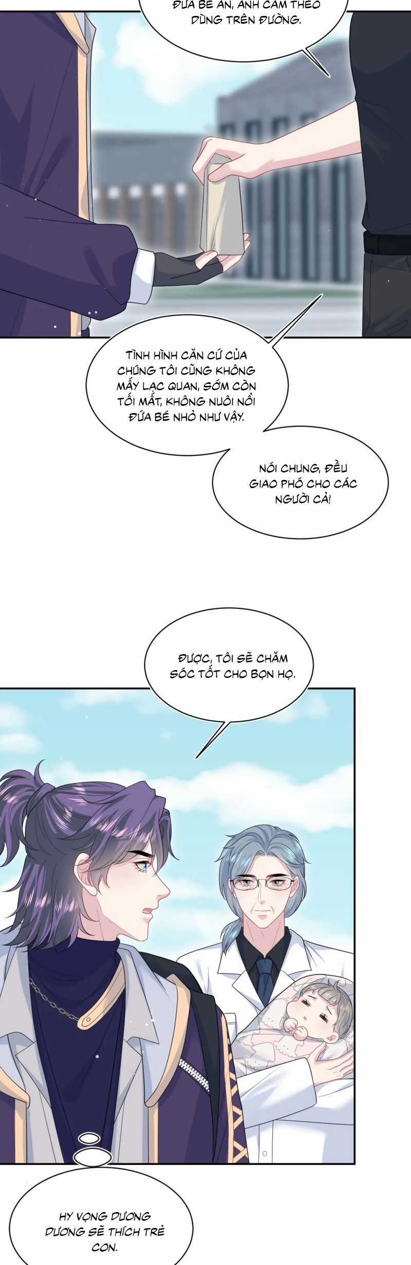 Tuyệt Mỹ Bạch Liên Online Dạy Học Chương 430 trang 5