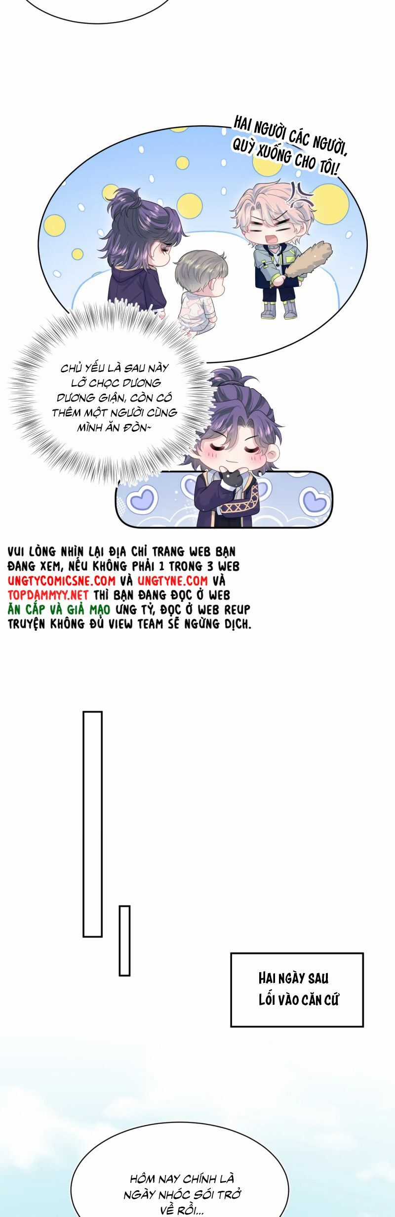 Tuyệt Mỹ Bạch Liên Online Dạy Học Chương 430 trang 6