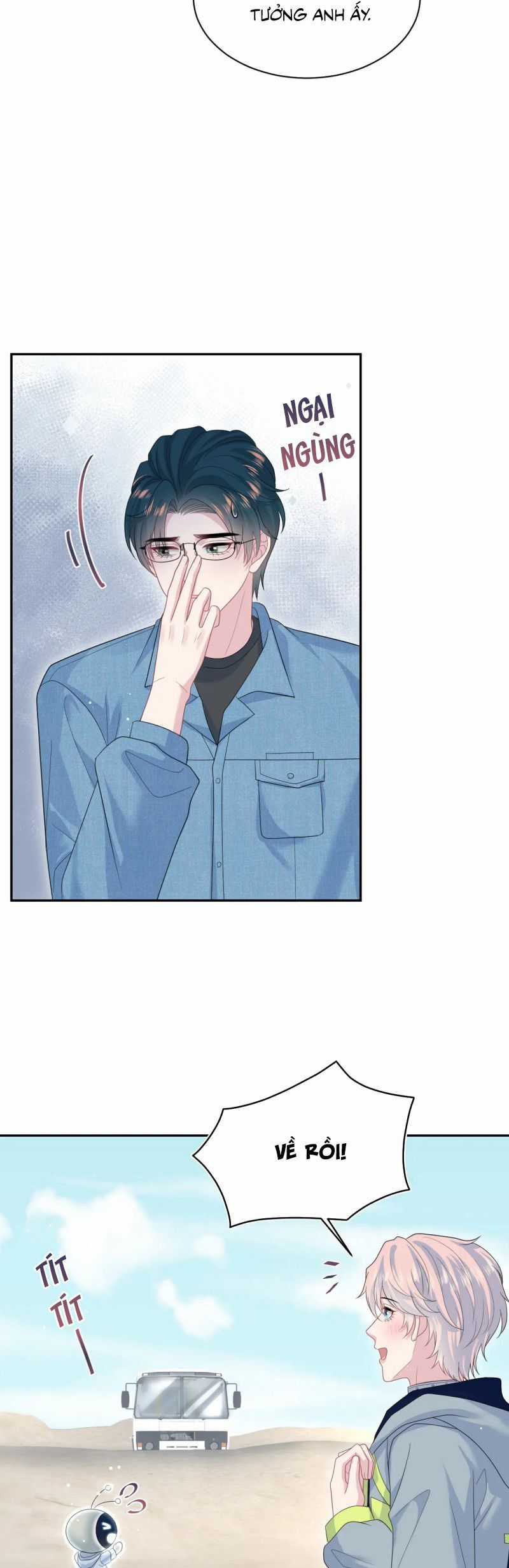 Tuyệt Mỹ Bạch Liên Online Dạy Học Chương 430 trang 8