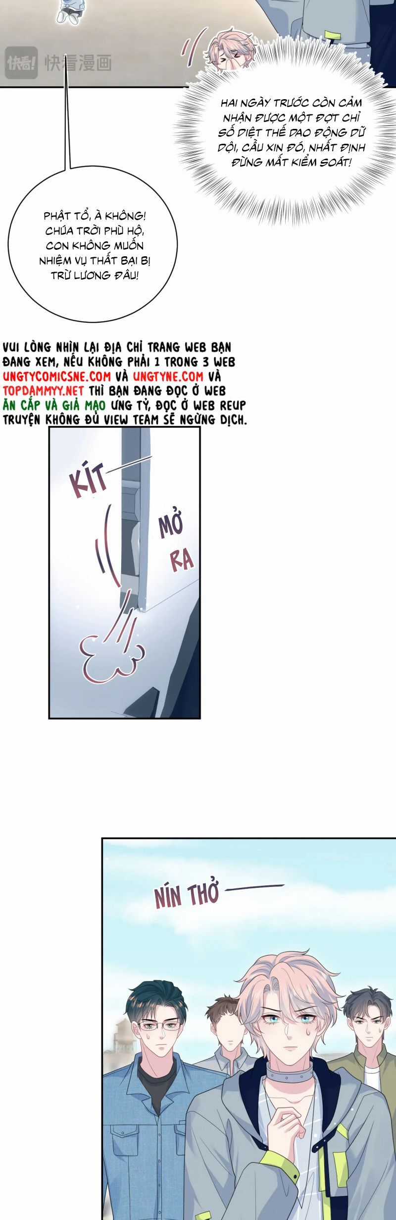 Tuyệt Mỹ Bạch Liên Online Dạy Học Chương 430 trang 9