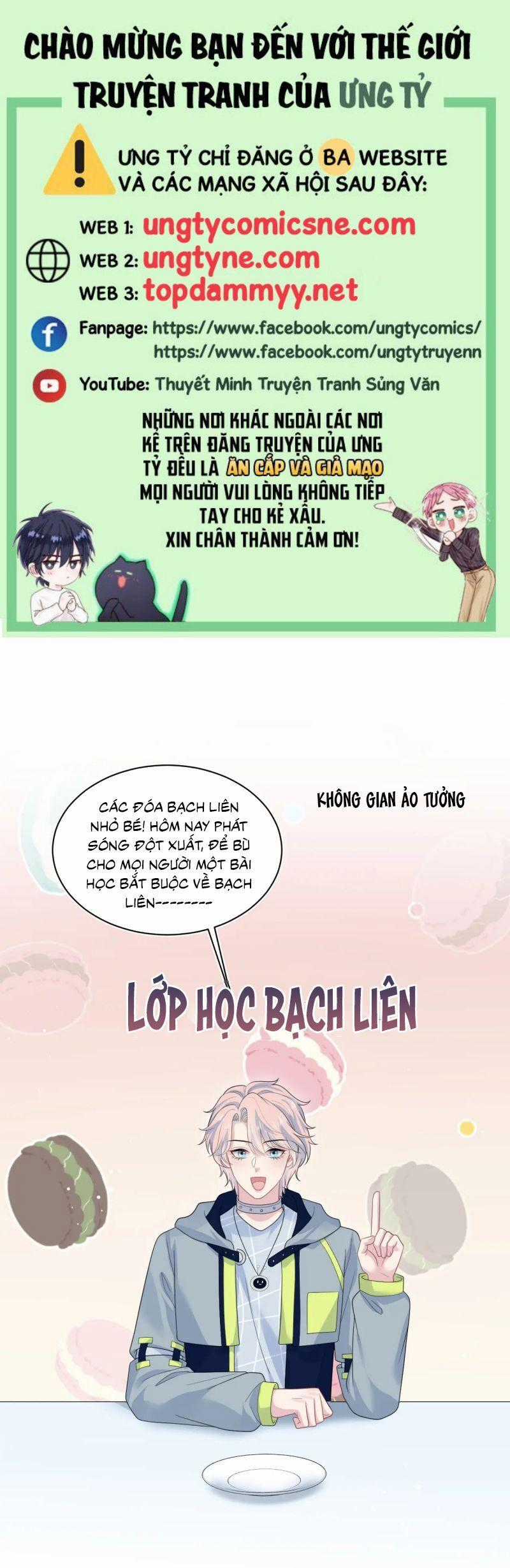 Tuyệt Mỹ Bạch Liên Online Dạy Học Chương 431 trang 1