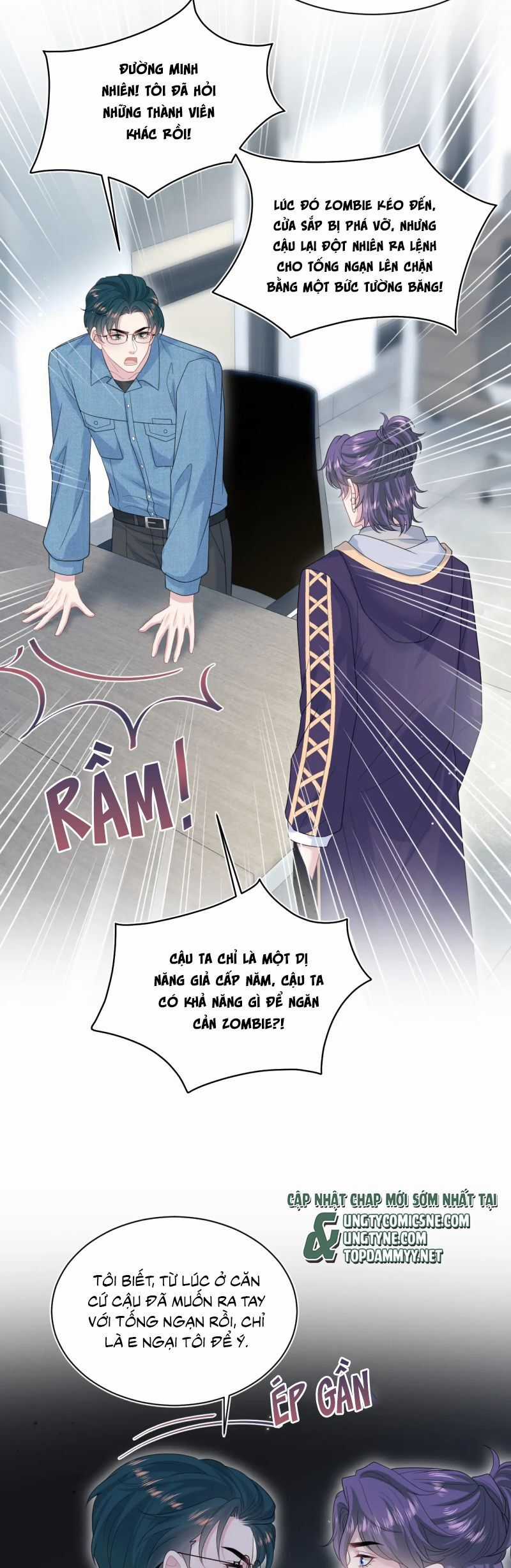 Tuyệt Mỹ Bạch Liên Online Dạy Học Chương 431 trang 12