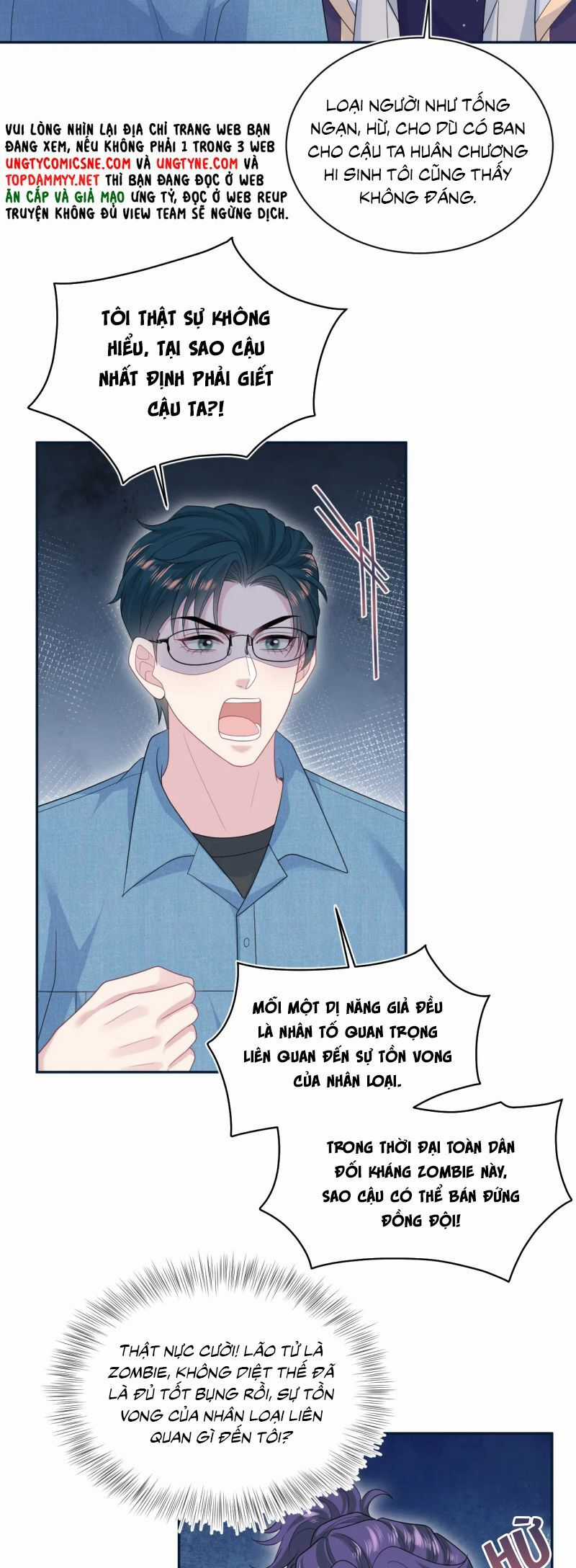 Tuyệt Mỹ Bạch Liên Online Dạy Học Chương 431 trang 14