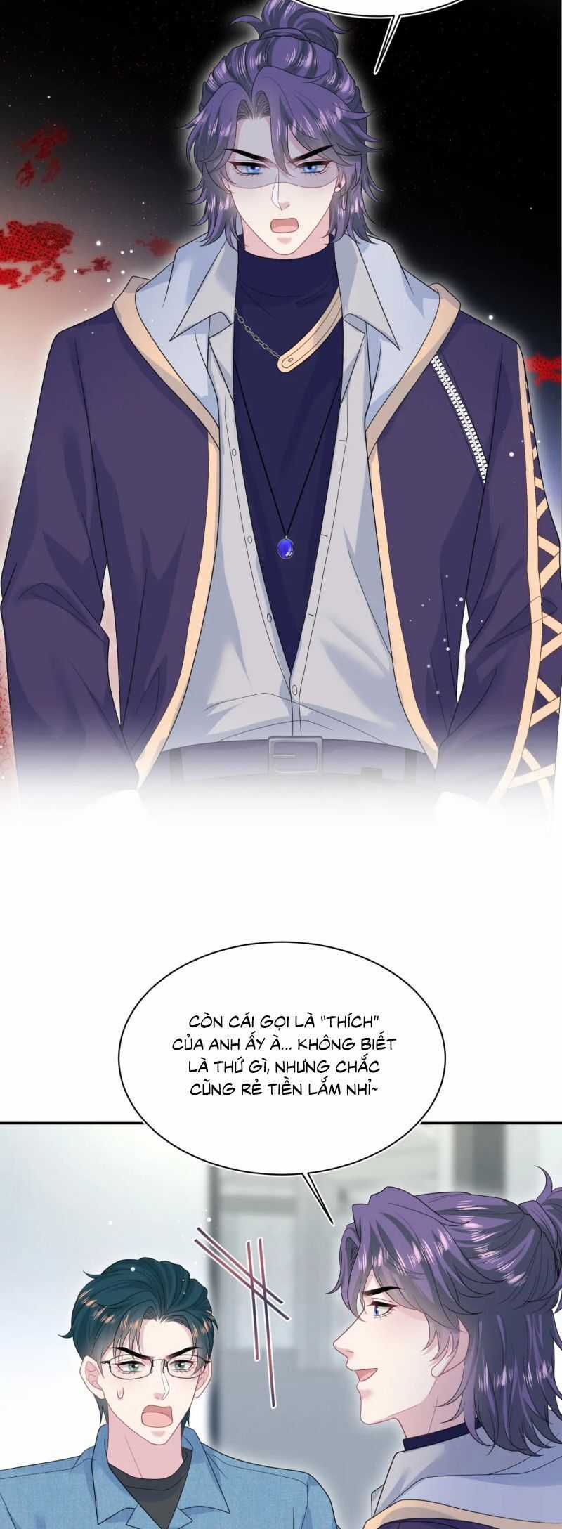 Tuyệt Mỹ Bạch Liên Online Dạy Học Chương 431 trang 17