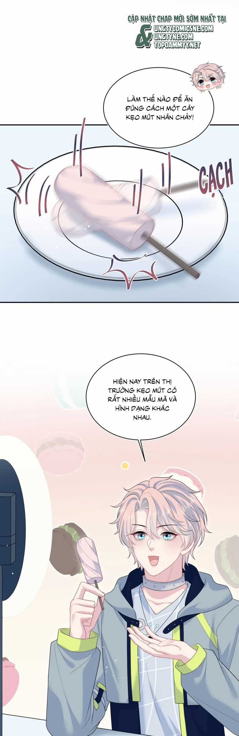 Tuyệt Mỹ Bạch Liên Online Dạy Học Chương 431 trang 2