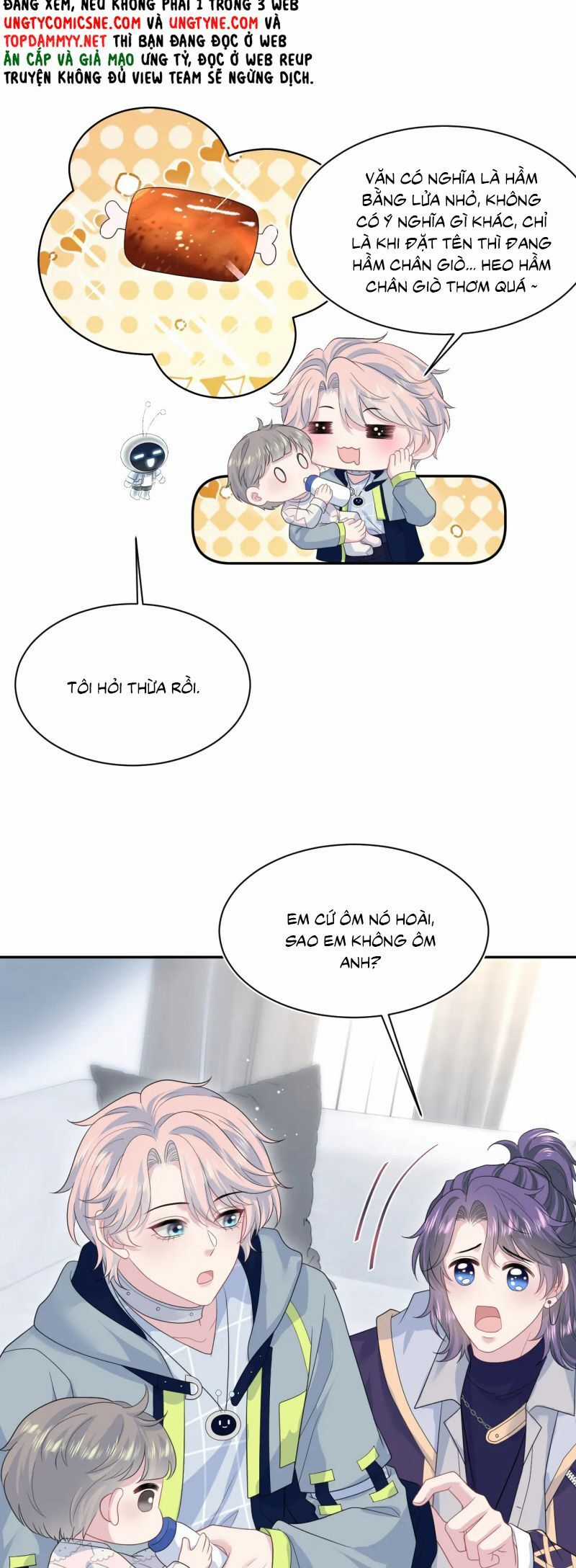 Tuyệt Mỹ Bạch Liên Online Dạy Học Chương 431 trang 22