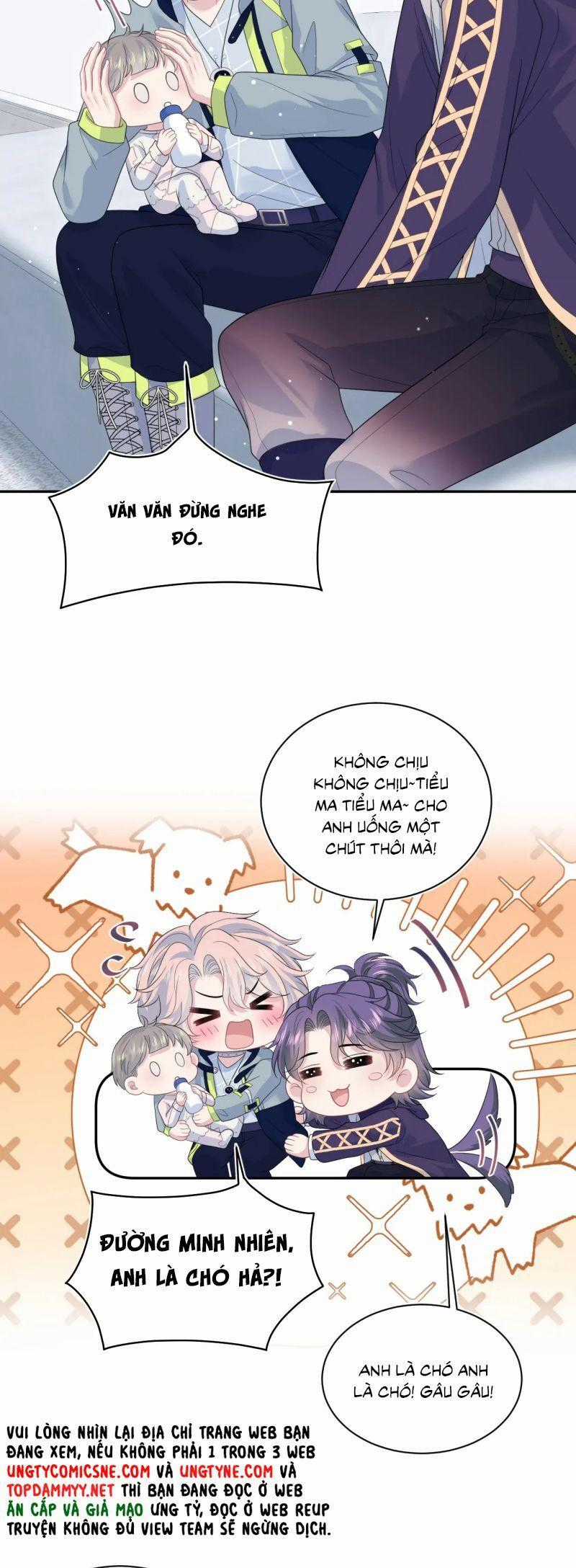 Tuyệt Mỹ Bạch Liên Online Dạy Học Chương 431 trang 24