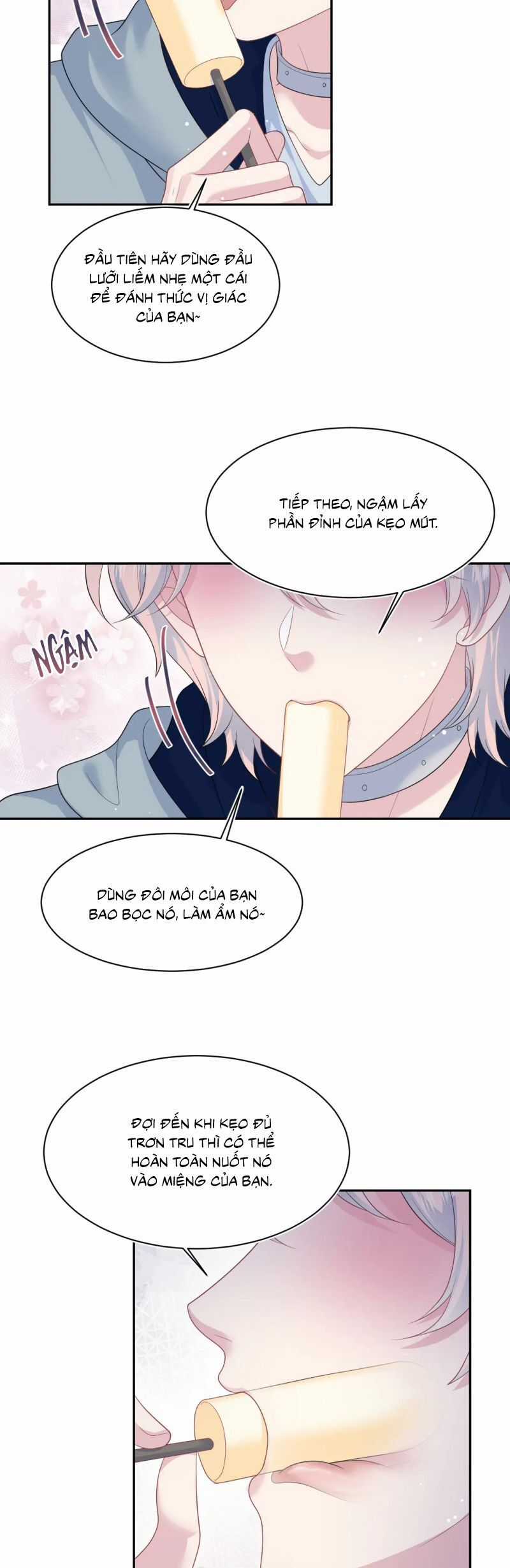 Tuyệt Mỹ Bạch Liên Online Dạy Học Chương 431 trang 4