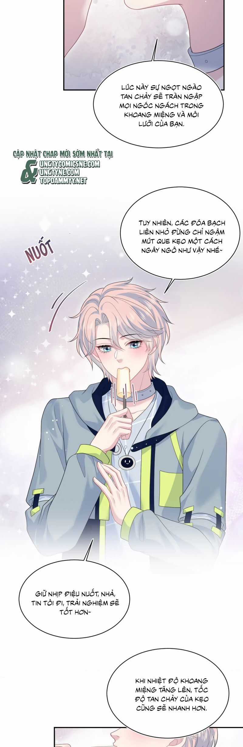 Tuyệt Mỹ Bạch Liên Online Dạy Học Chương 431 trang 5