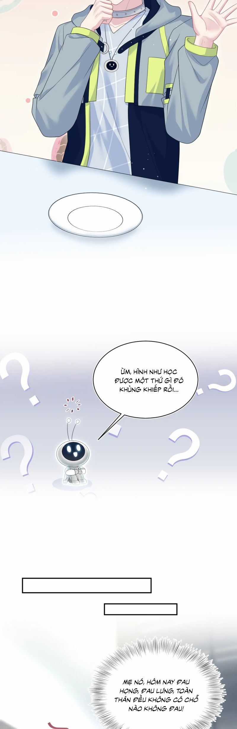 Tuyệt Mỹ Bạch Liên Online Dạy Học Chương 431 trang 7