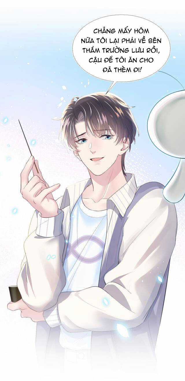 Tuyệt Mỹ Bạch Liên Online Dạy Học Chương 5 trang 25