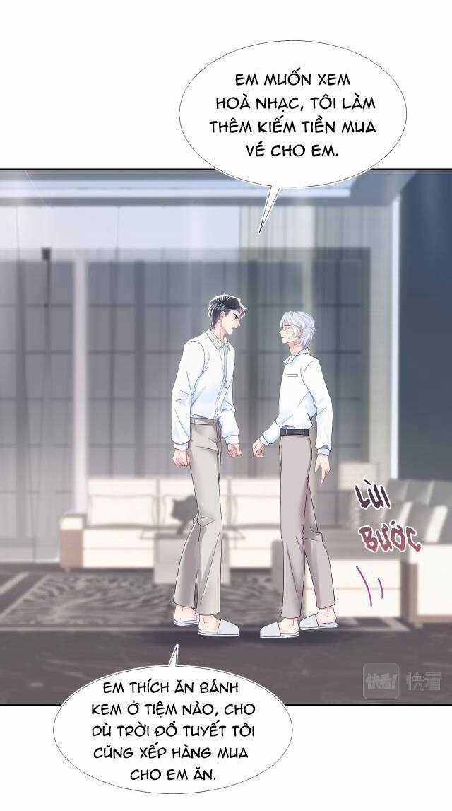 Tuyệt Mỹ Bạch Liên Online Dạy Học Chương 5 trang 47