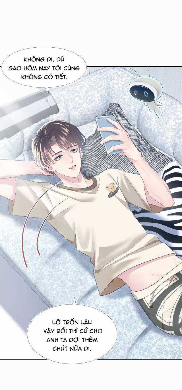 Tuyệt Mỹ Bạch Liên Online Dạy Học Chương 6 trang 17