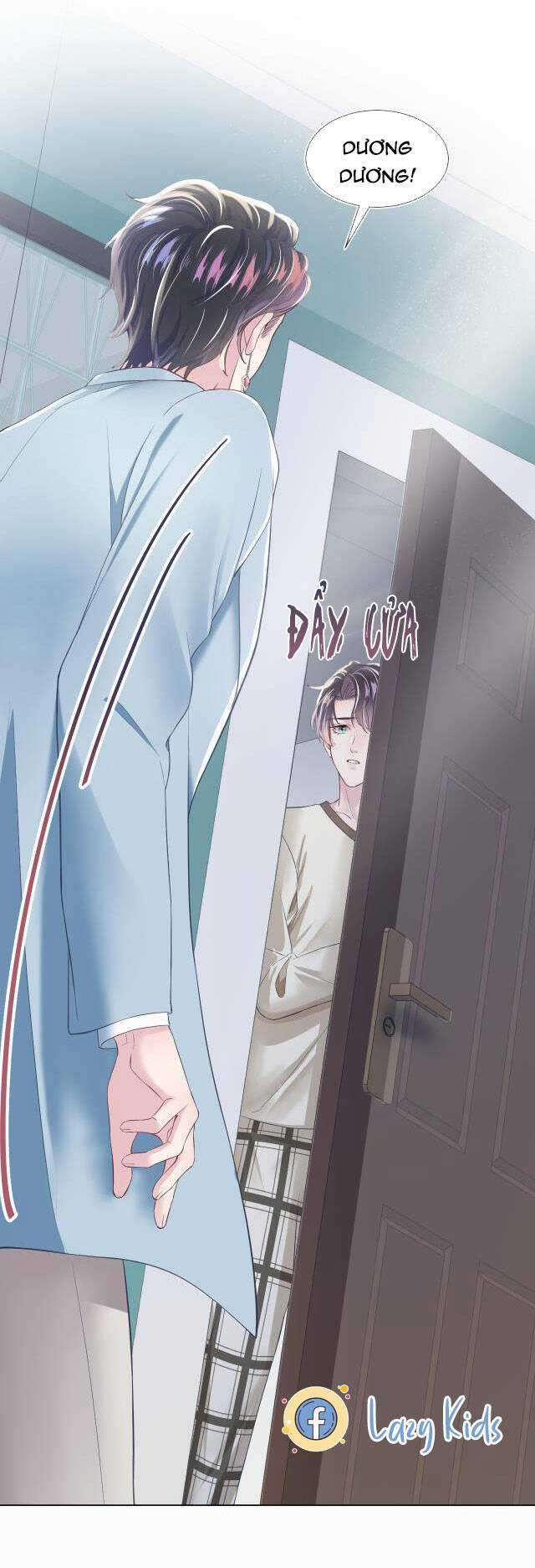 Tuyệt Mỹ Bạch Liên Online Dạy Học Chương 6 trang 20