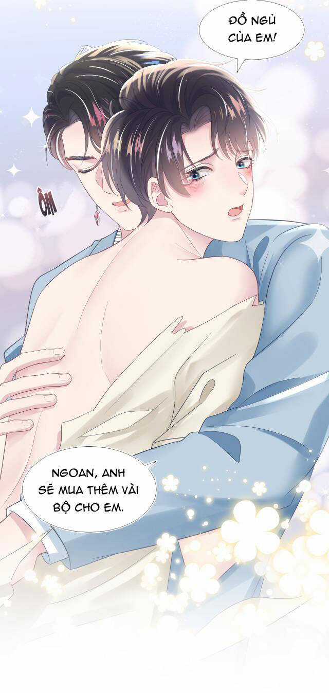 Tuyệt Mỹ Bạch Liên Online Dạy Học Chương 6 trang 35