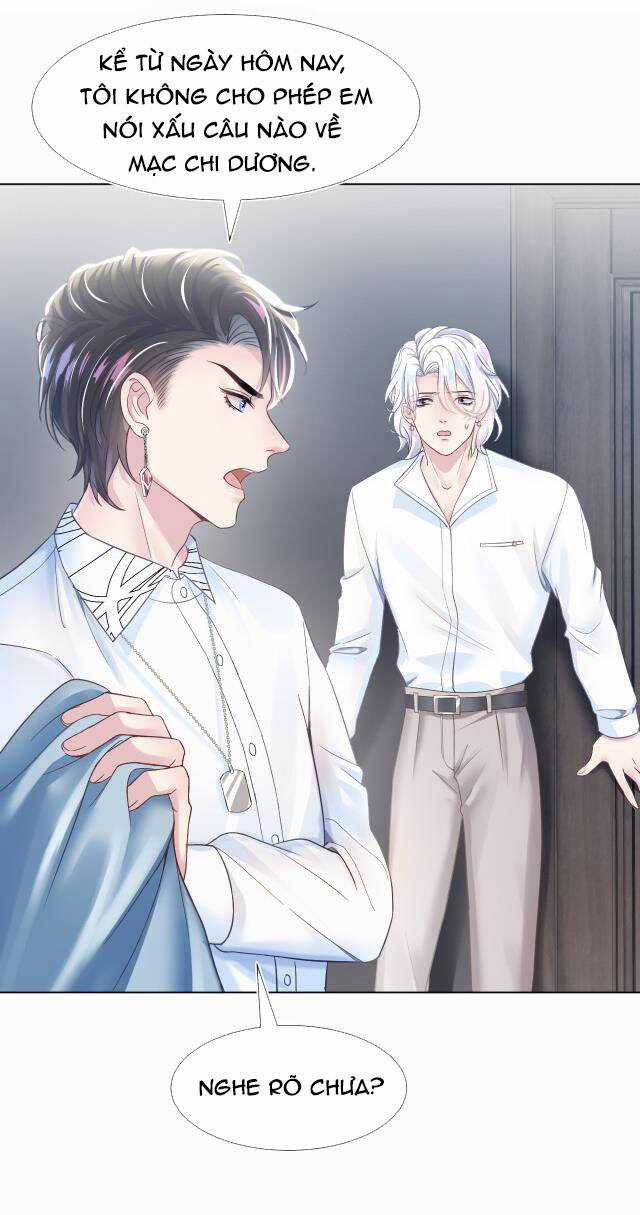 Tuyệt Mỹ Bạch Liên Online Dạy Học Chương 6 trang 4