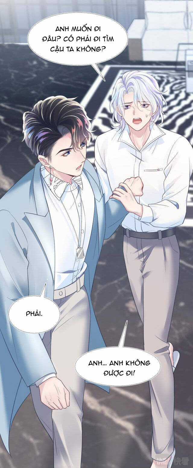 Tuyệt Mỹ Bạch Liên Online Dạy Học Chương 6 trang 7