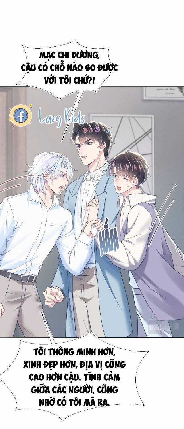 Tuyệt Mỹ Bạch Liên Online Dạy Học Chương 7 trang 34