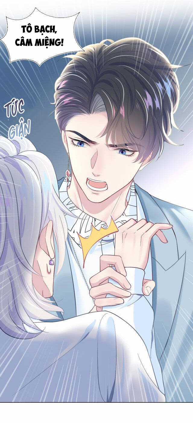 Tuyệt Mỹ Bạch Liên Online Dạy Học Chương 7 trang 37