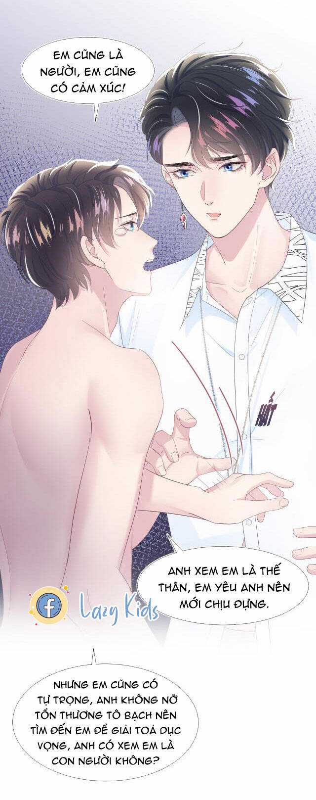 Tuyệt Mỹ Bạch Liên Online Dạy Học Chương 7 trang 8