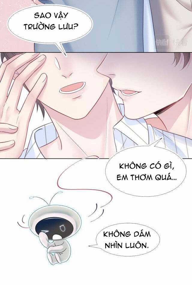 Tuyệt Mỹ Bạch Liên Online Dạy Học Chương 8 trang 14