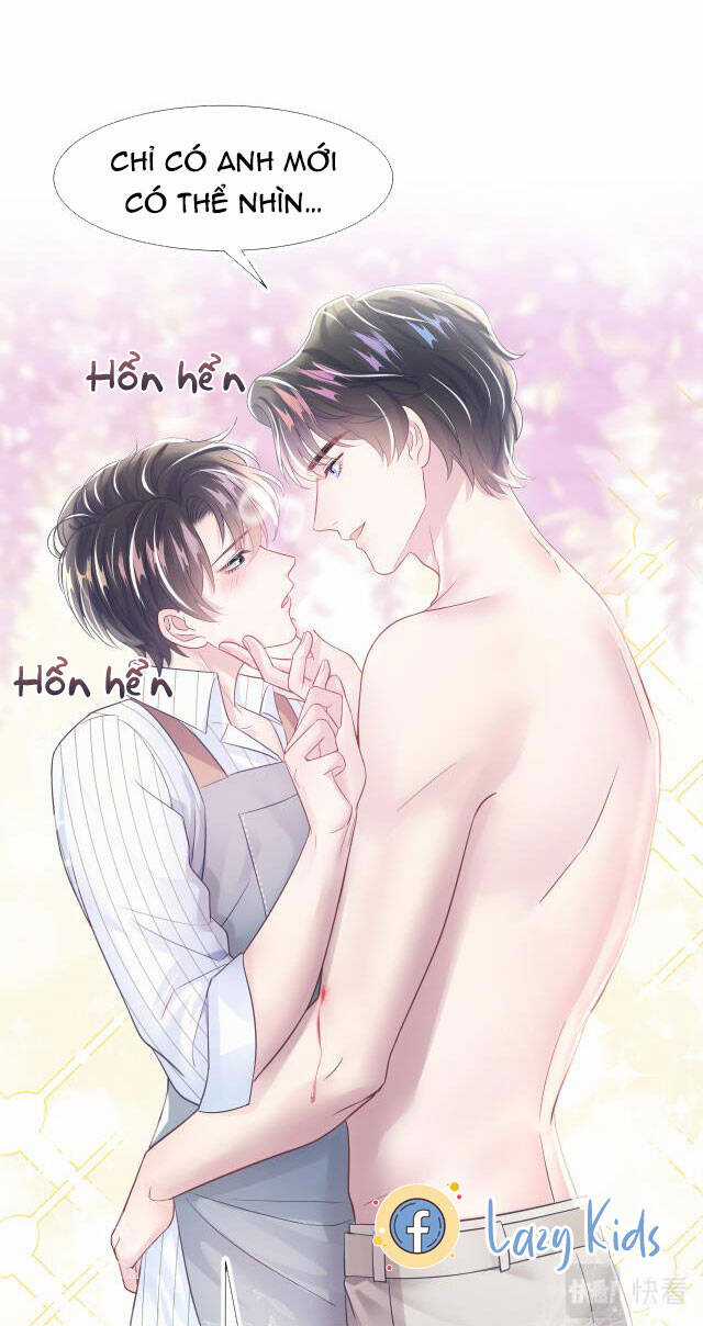 Tuyệt Mỹ Bạch Liên Online Dạy Học Chương 8 trang 18