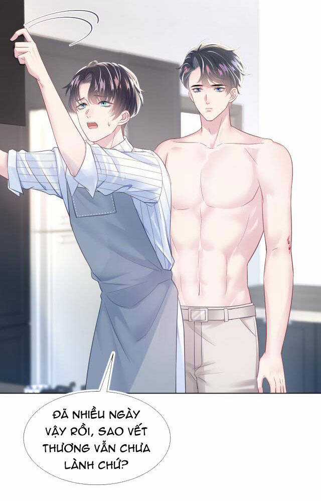 Tuyệt Mỹ Bạch Liên Online Dạy Học Chương 8 trang 20