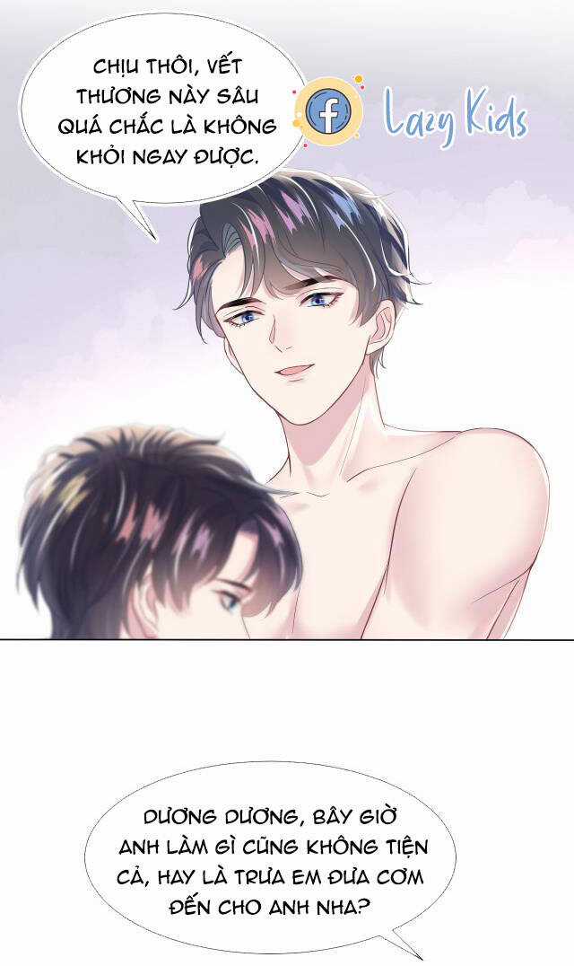 Tuyệt Mỹ Bạch Liên Online Dạy Học Chương 8 trang 22