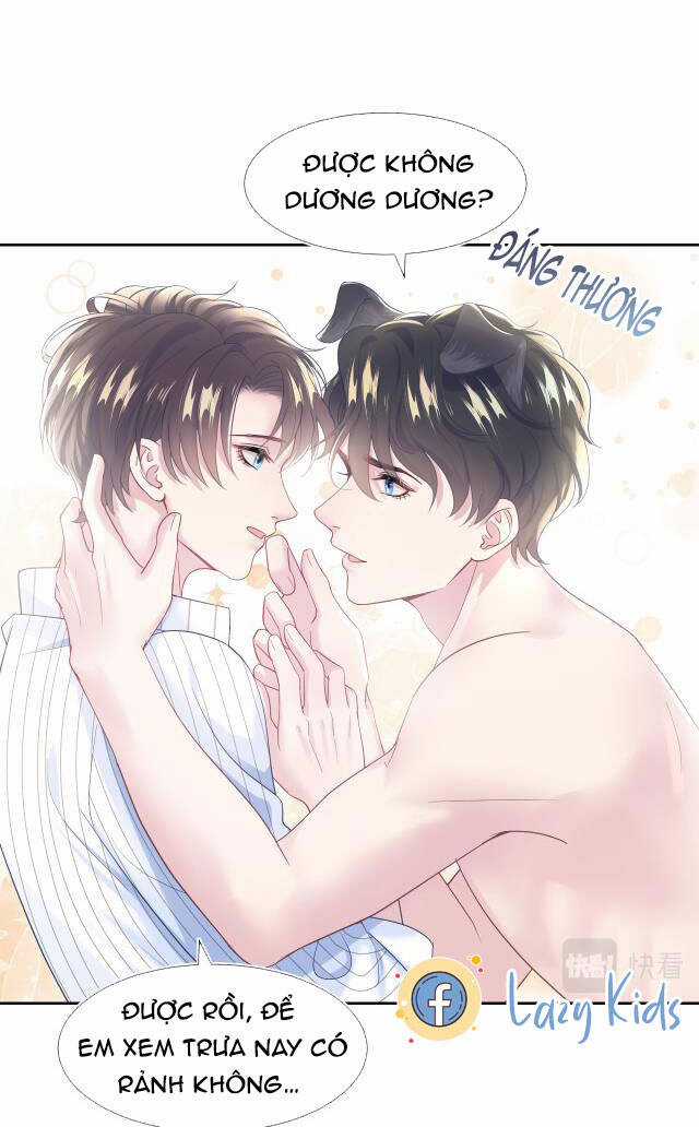 Tuyệt Mỹ Bạch Liên Online Dạy Học Chương 8 trang 25