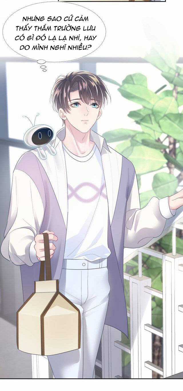 Tuyệt Mỹ Bạch Liên Online Dạy Học Chương 8 trang 29