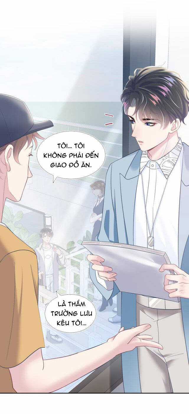 Tuyệt Mỹ Bạch Liên Online Dạy Học Chương 8 trang 33