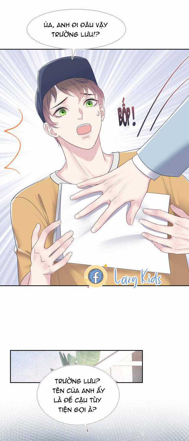 Tuyệt Mỹ Bạch Liên Online Dạy Học Chương 8 trang 34