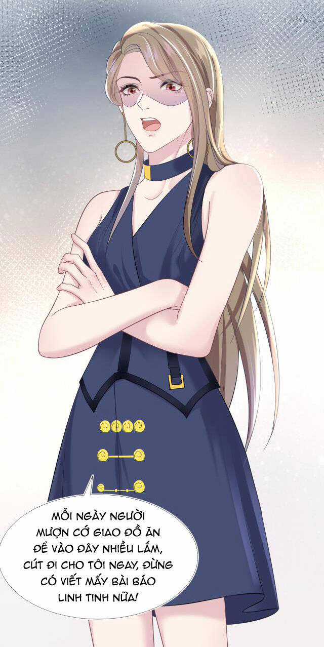 Tuyệt Mỹ Bạch Liên Online Dạy Học Chương 8 trang 35