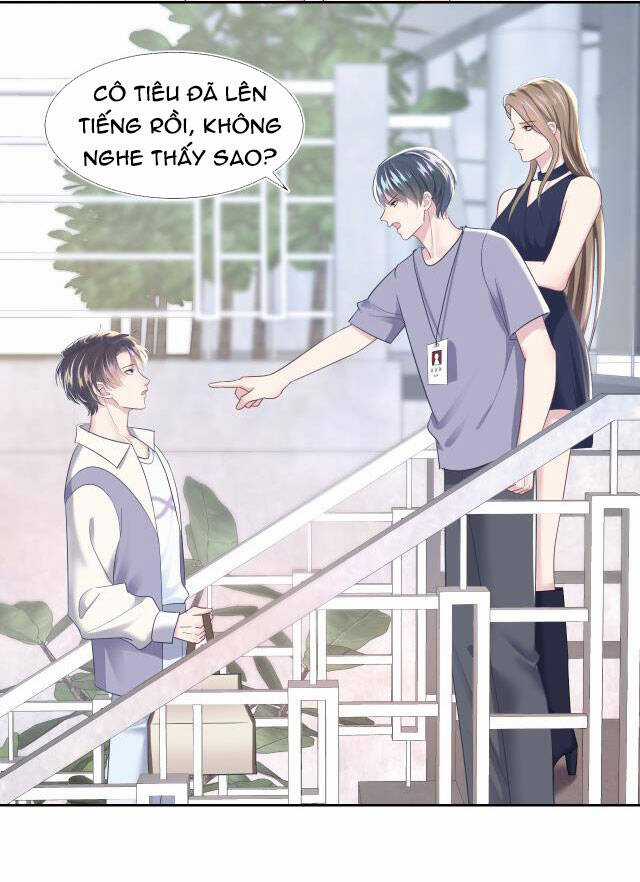 Tuyệt Mỹ Bạch Liên Online Dạy Học Chương 8 trang 36