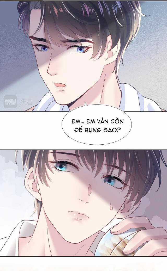 Tuyệt Mỹ Bạch Liên Online Dạy Học Chương 9.1 trang 19