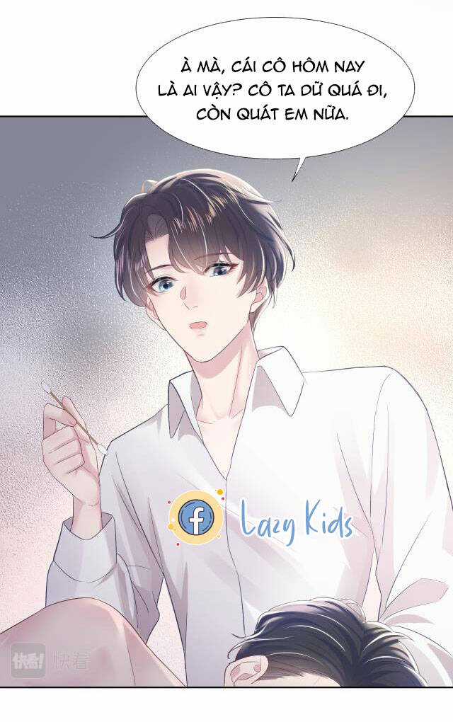 Tuyệt Mỹ Bạch Liên Online Dạy Học Chương 9.1 trang 23