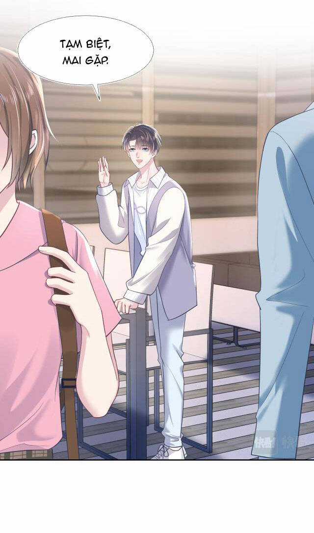 Tuyệt Mỹ Bạch Liên Online Dạy Học Chương 9.1 trang 6