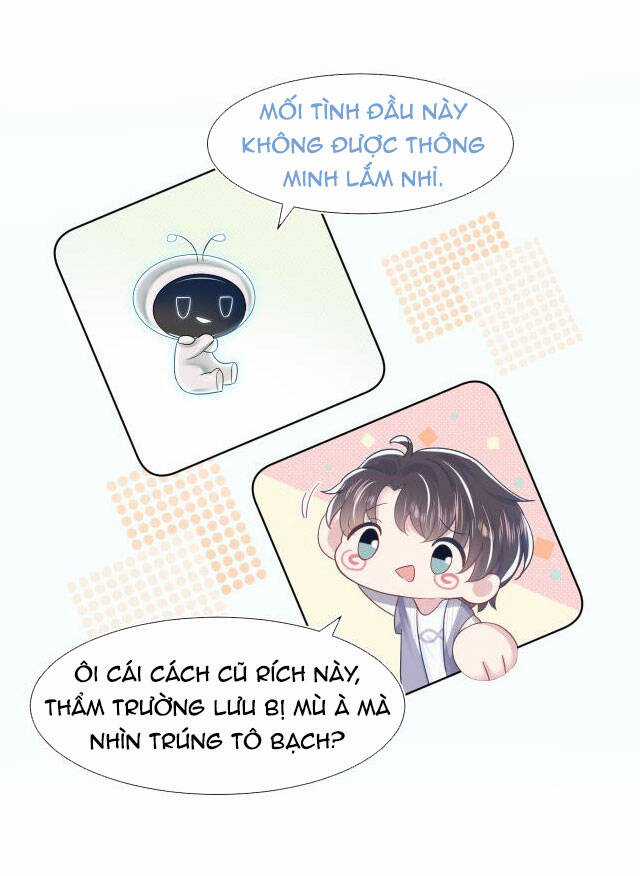 Tuyệt Mỹ Bạch Liên Online Dạy Học Chương 9.2 trang 14