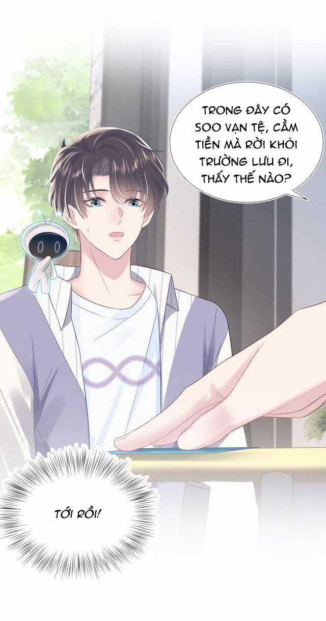 Tuyệt Mỹ Bạch Liên Online Dạy Học Chương 9.2 trang 18