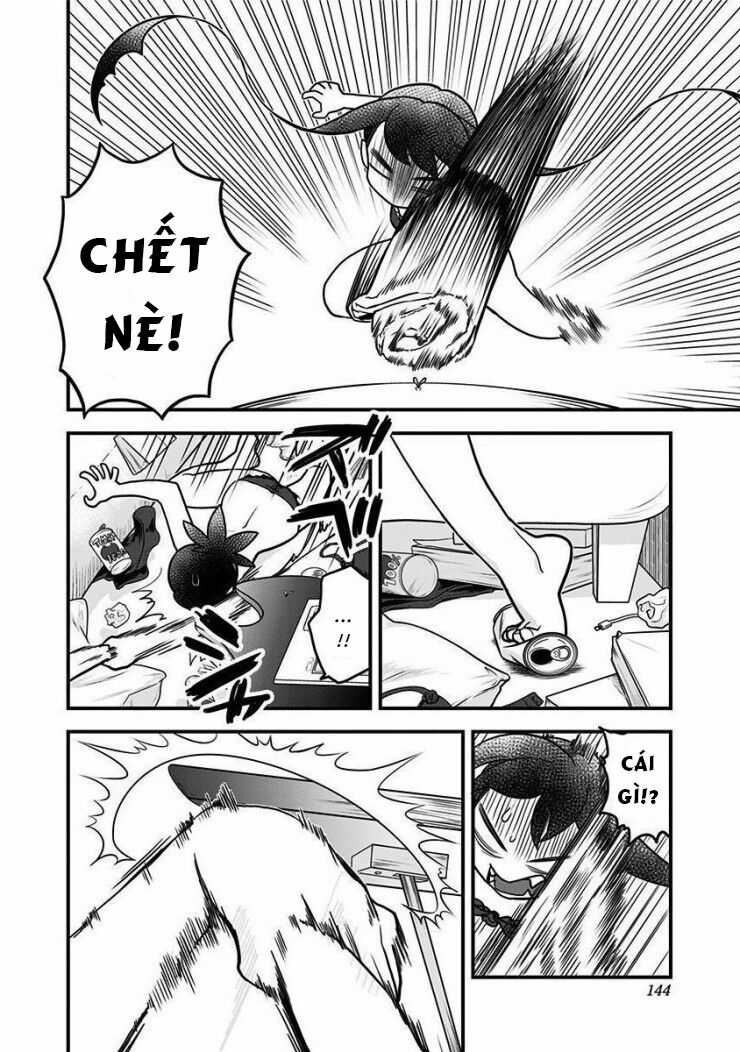 Tuyết Nữ Mizore Chapter 18 trang 13