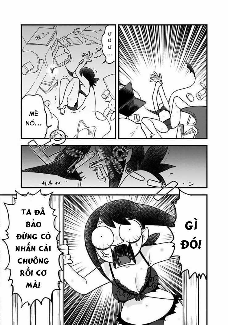 Tuyết Nữ Mizore Chapter 18 trang 14