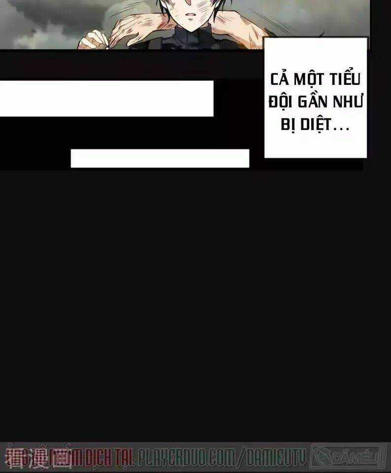 Tuyệt Phẩm Cao Thủ Của Ngự Tỷ Chapter 1 trang 16