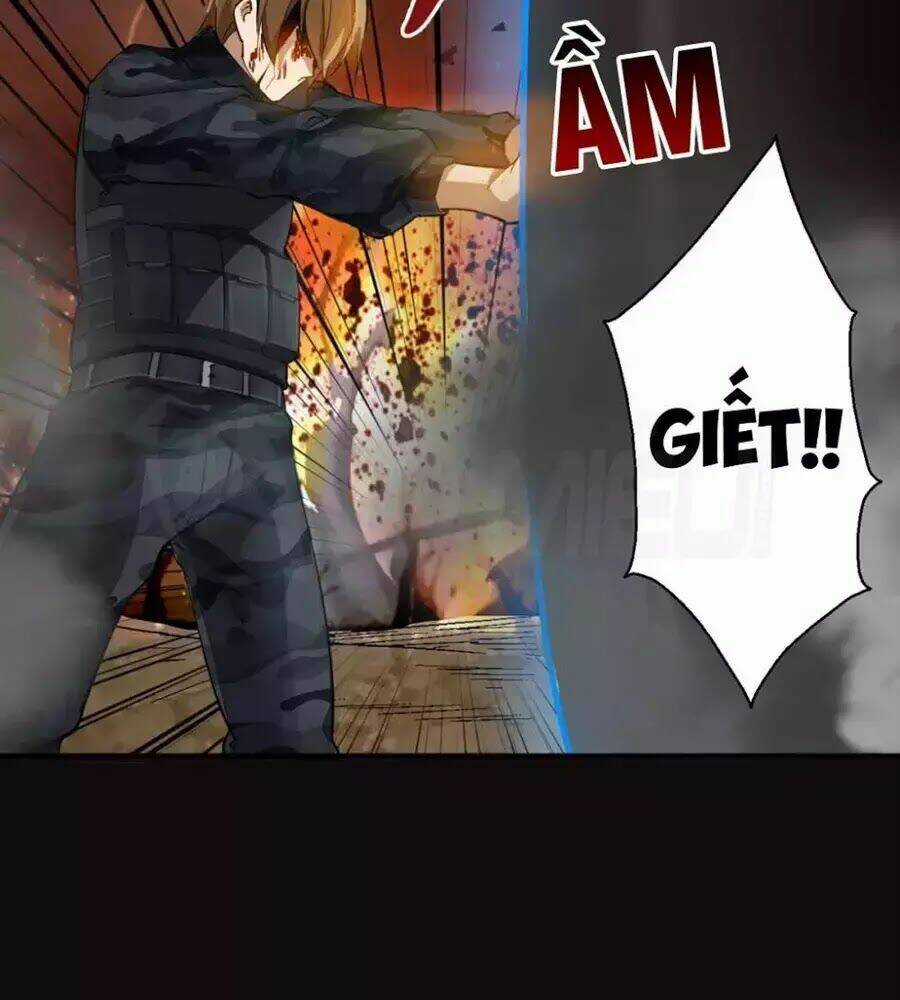 Tuyệt Phẩm Cao Thủ Của Ngự Tỷ Chapter 1 trang 18