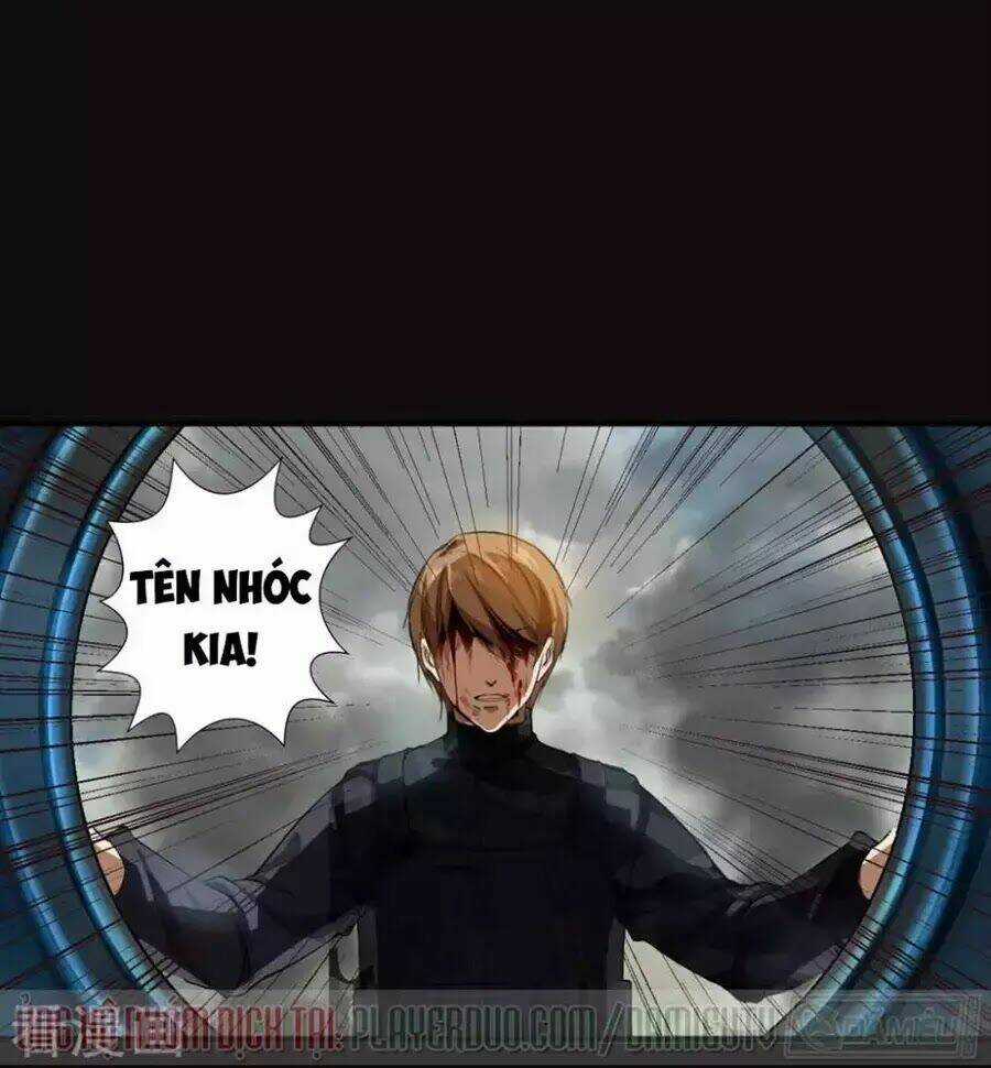 Tuyệt Phẩm Cao Thủ Của Ngự Tỷ Chapter 1 trang 19