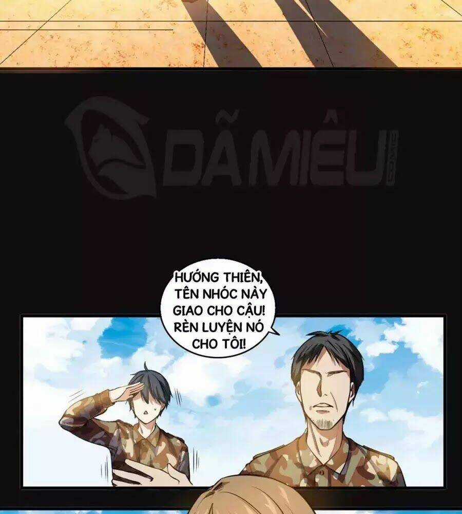 Tuyệt Phẩm Cao Thủ Của Ngự Tỷ Chapter 1 trang 2